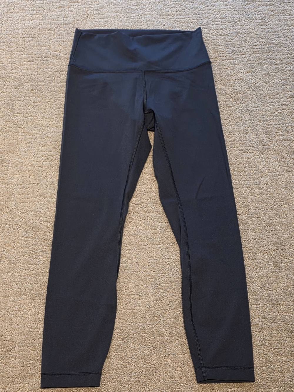 Lululemon Compression Black  Leggings